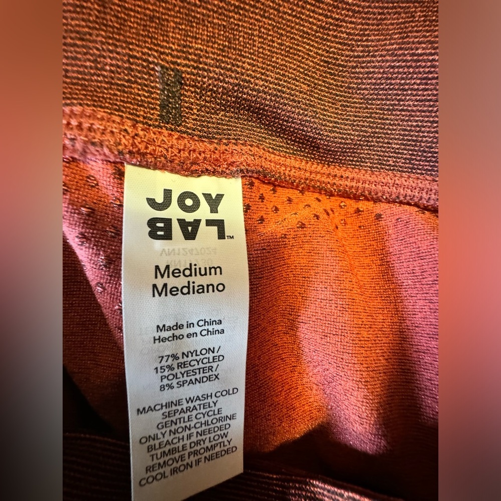 JOY LAB High Rise Leggings - Picture 4 of 5